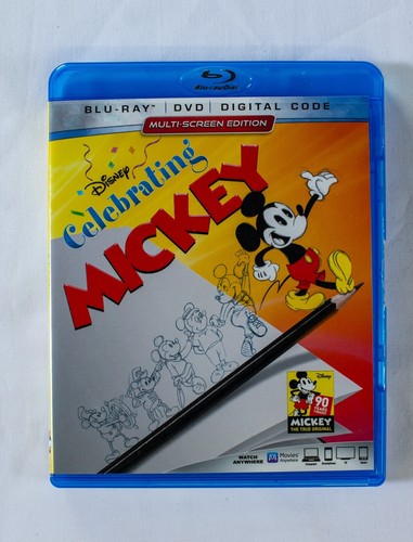 動作品　Blu-ray Mickey Mouse Blu-ray Mate ディズニー英語】DWE ブルーレイメイト ミッキーメイト Blu-ray