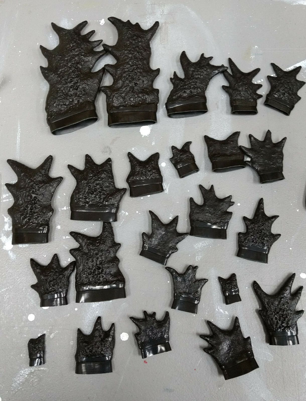 Kaiyodo 1954 Godzilla 60CM Hard Vinyl Kit – Huge! Rare!