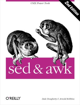 sed & awk: UNIX Power Tools Dougherty, Dale|Robbins, Arnold paperback Good