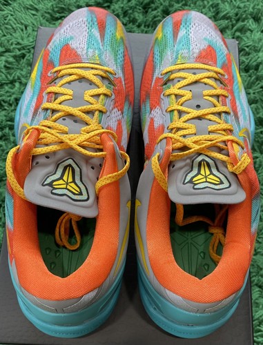 Pre-owned Kobe 8 Protro Venice Beach Size 7.5, 8.5, 9.5, 10, 10.5, 11 Deadstock/brand In Multicolor