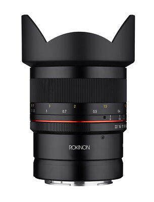Rokinon 14mm F2.8 Full Frame Ultra Wide Angle Lens (Nikon Z)