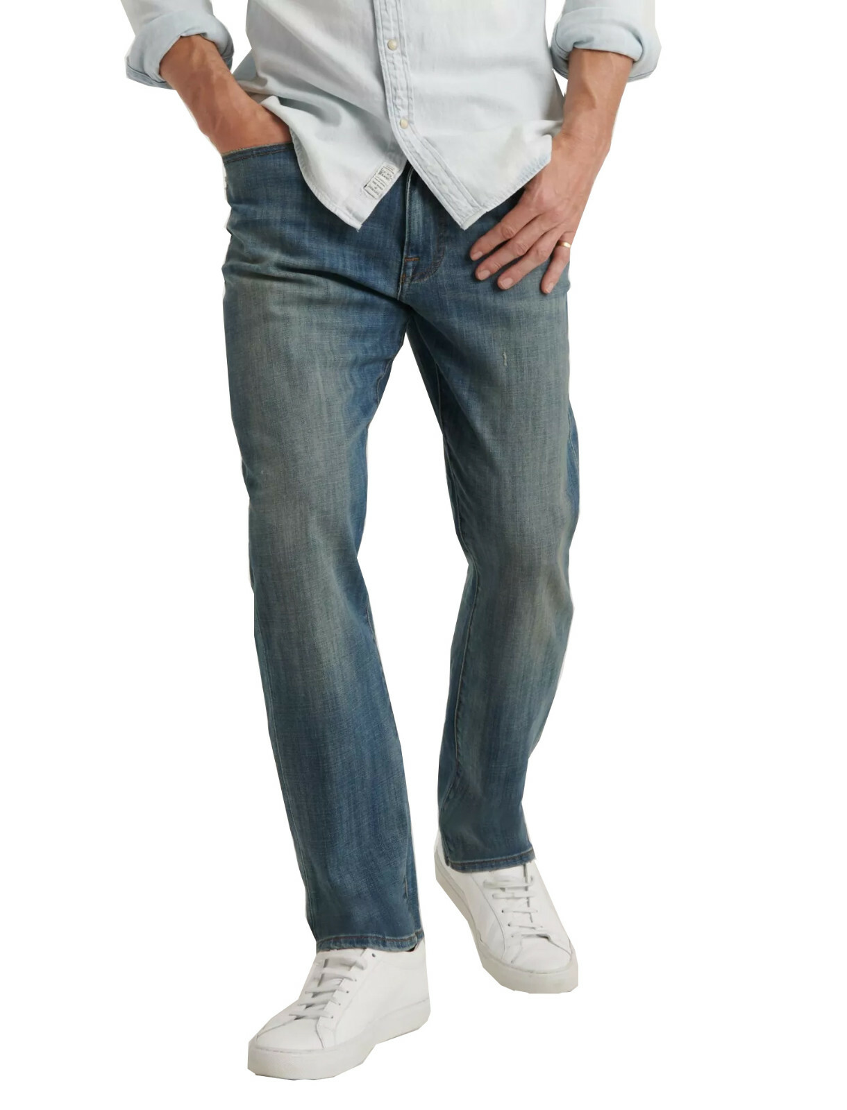 lucky jeans men's 410 athletic fit
