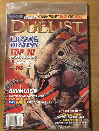 ポスター 販促用 Magic the Gathering The DUELIST ポスター 販促用 Magic the Gathering The DUELIST Yahoo