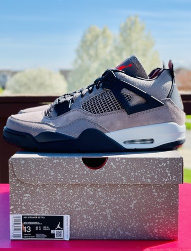 NIKE AIR JORDAN 4 \"TAUPE HAZE トープヘイズ26cm s-l400.jpg