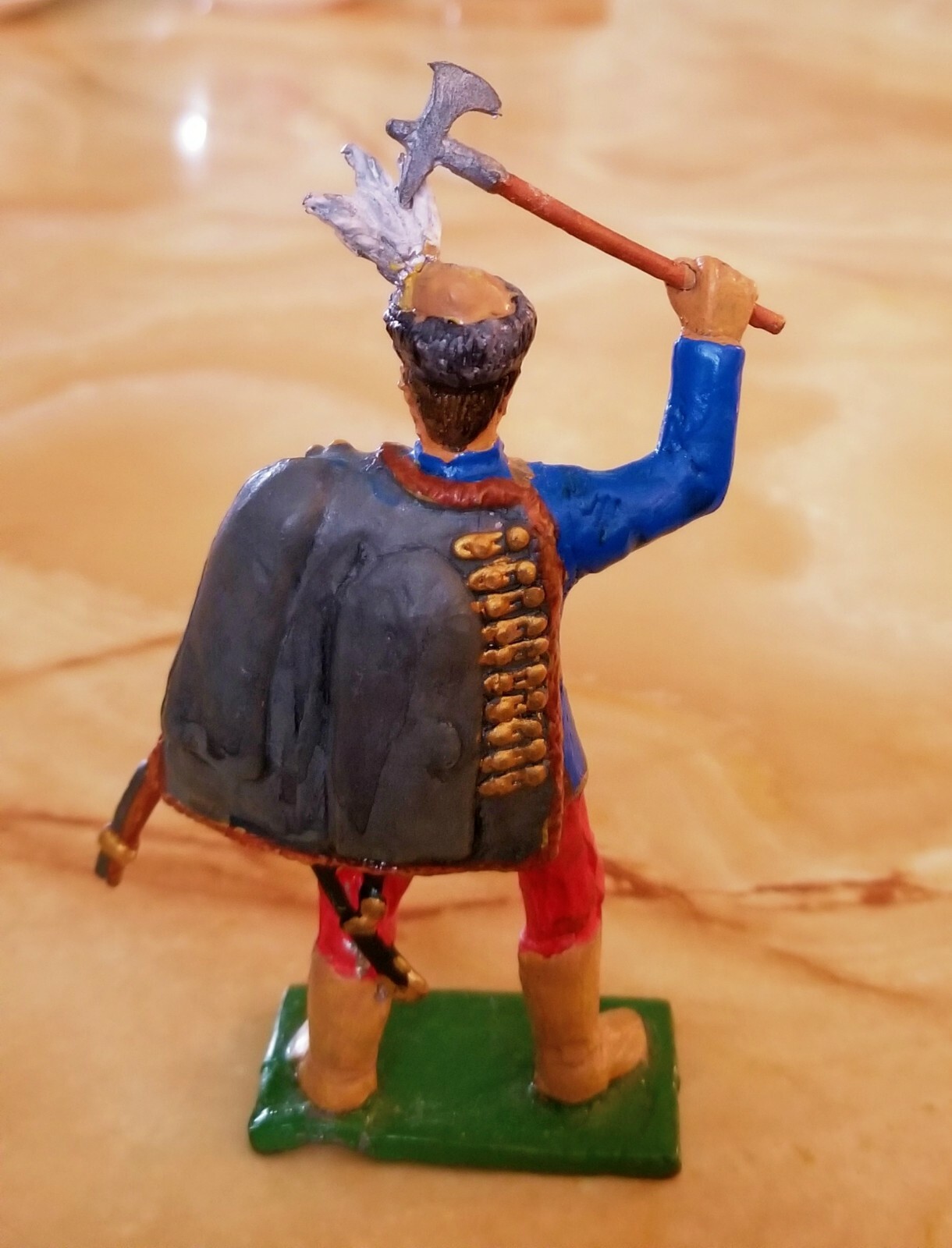 Legion KFT The Original Julius Schwartz Lead Figure