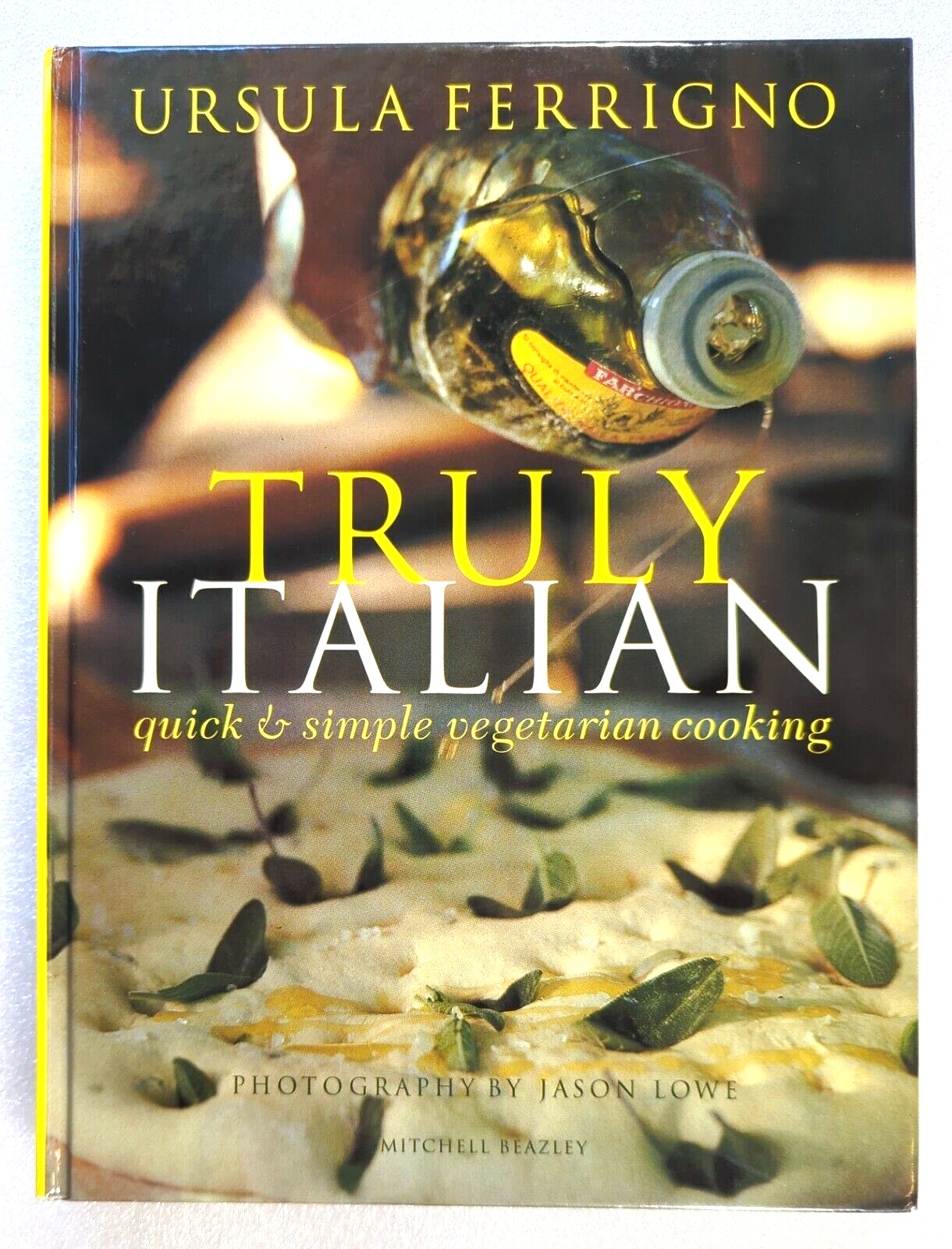 Truly Italian by Ursula Ferrigno