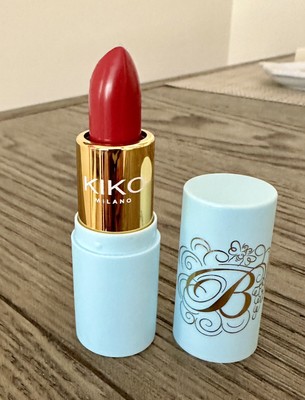 KIKO Milano BRIDGERTON Limited Edition Lipstick - Shade 04  The Dukes Kiss 