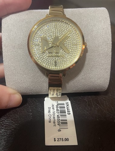 時計 MICHAEL KORS WATCH AND 18k GOLD NECKLACE $_12.JPG?set_id=880000500F