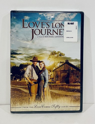 Love's Long Journey (DVD,2005) Love Comes Softly Series