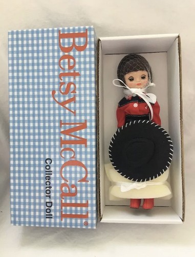 MIB Betsy McCall 8” Doll COWGIRL VISITS THE RANCH Robert Tonner