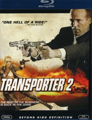 Transporter 2 [Blu-ray] - Blu-ray
