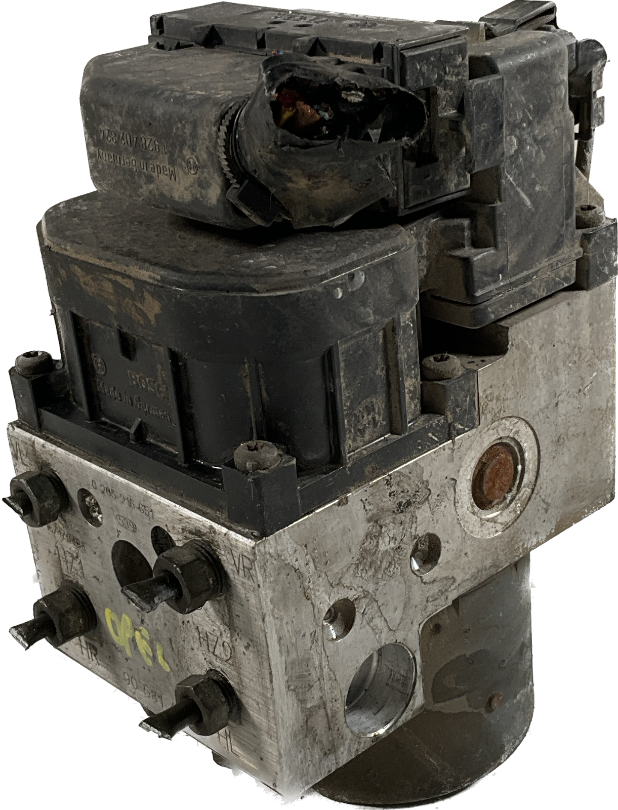 Modulo centralina ABS OPEL ZAFIRA A 2004 0265216651