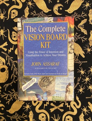 The Complete Vision Board Kit By John Assaraf