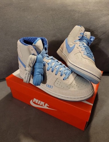 NIKE x Spelman College ☆ Terminator High Size 10 - Nike Terminator Hi High Spelman College | eBay