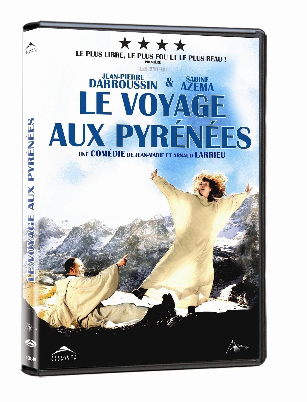 Le Voyage Aux Pyrenees [DVD,2008] | eBay