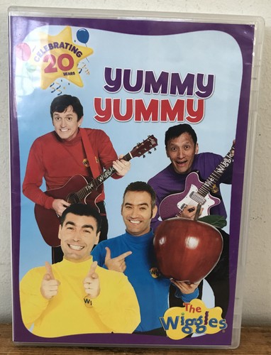 【中古】 Yummy Yummy / Wiggles $_57.JPG?set_id=8800005007