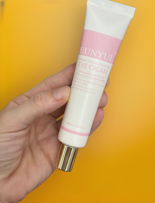 EUNYUL Collagen Intensive Facial Care Eye Cream Korean Skin Wrinkle Care 1.35 fl