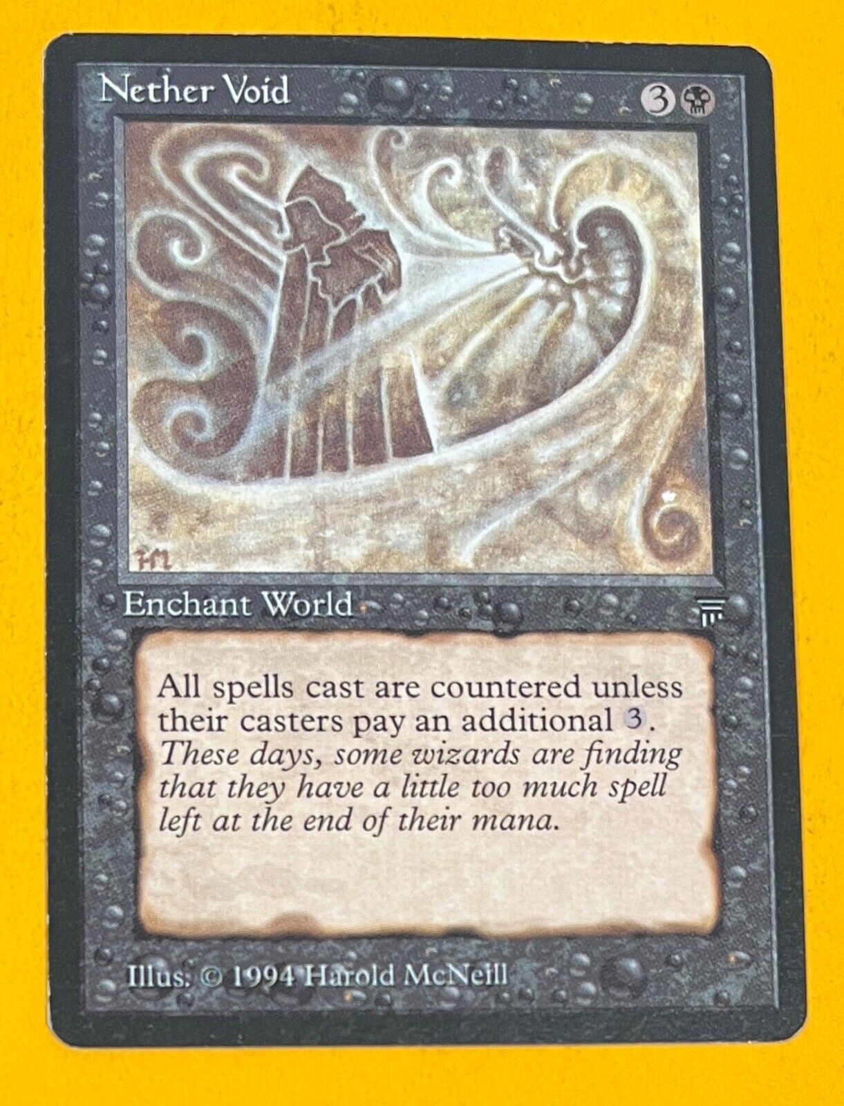 MTG NETHER VOID Legends (OldManMTG 007-146) | eBay MTG NETHER VOID Legends (OldManMTG 007-146) | eBay