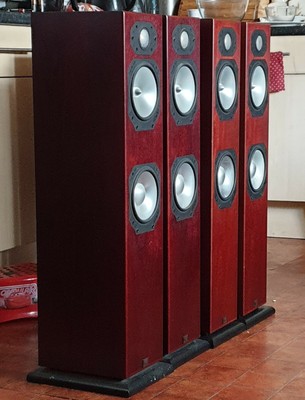 monitor audio silver s10