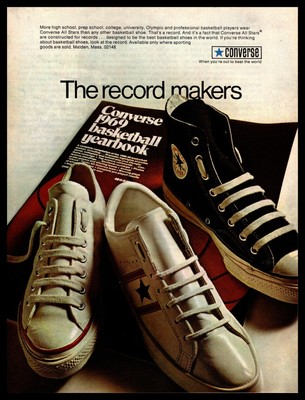 converse print ads