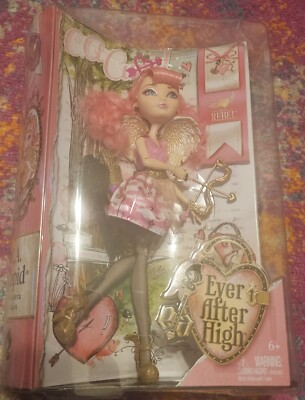 Ever After High CA Cupid Doll Daughter of Eros 2013
