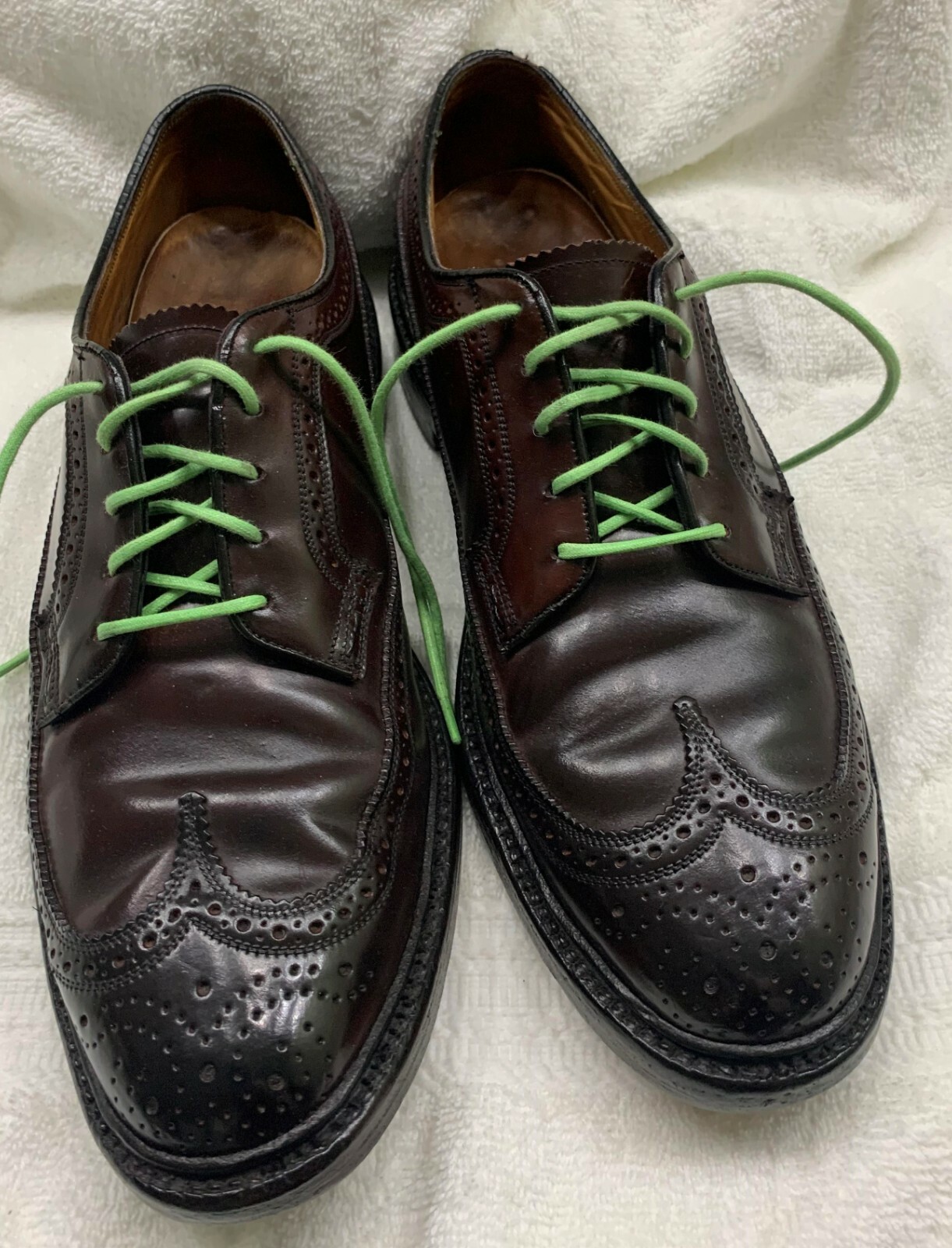 靴 60s Florsheim 93605 Kenmoor CORDOVAN6.5D $_57.JPG?set_id=880000500F