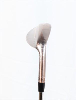 New Mizuno T24 Copper Wedge 60°-6 X-Grind Stiff Dynamic Gold Stl 1230994 *