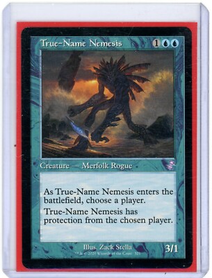 true name nemesis time spiral mtg