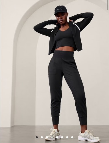 ATHLETA Venice HIGH RISE Jogger Size 2XSP XXSP XXS Petite
