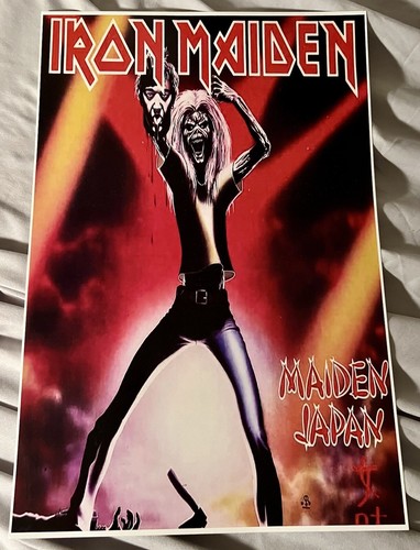激レア 見本盤 IRON MAIDEN レコード LP PROMO 激レア 見本盤 IRON MAIDEN レコード LP PROMO