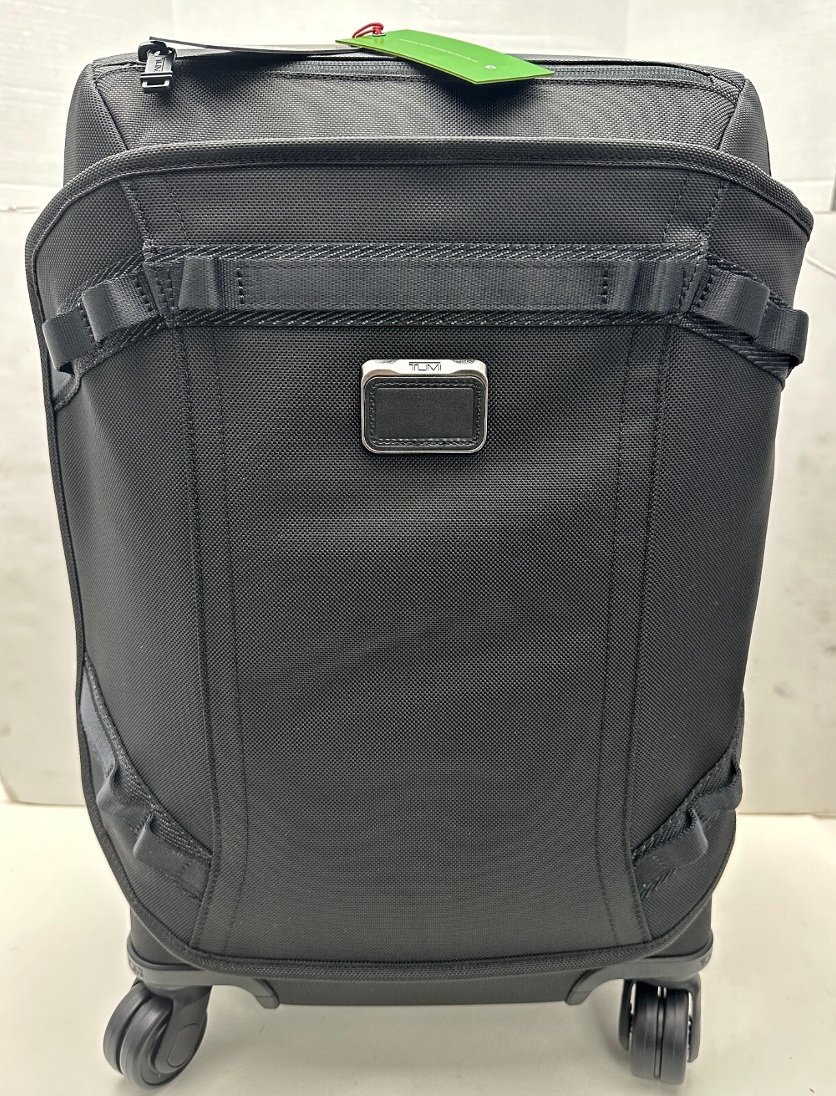 Tumi Alpha Bravo International Front Lid Expandable 4 Tumi Alpha Bravo International Front Lid Expandable 4