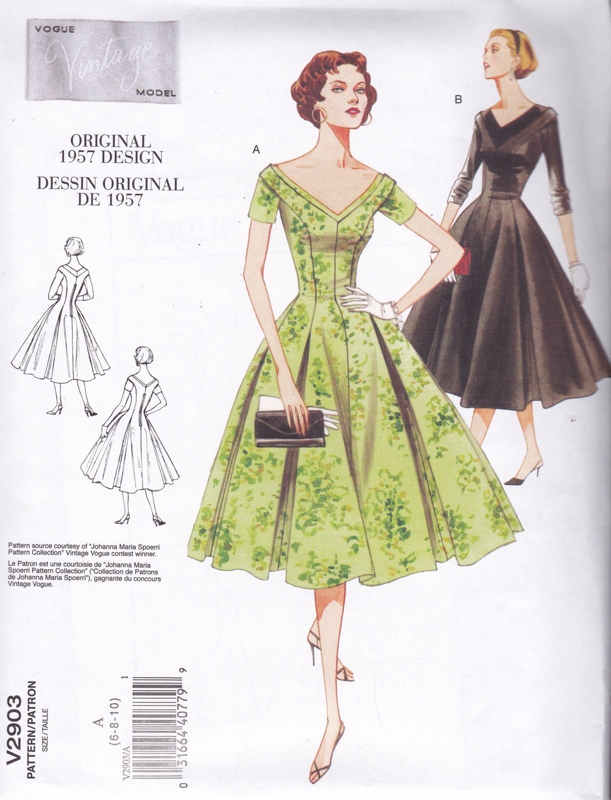 Schnittmuster für Röcke