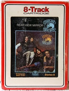 Pop Music 8-Track Cartridges