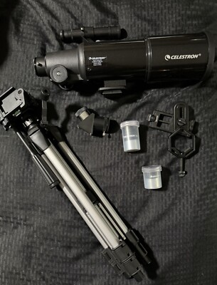Celestron Travel Scope 80 Telescope and Travel Backpack
