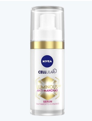 Nivea Cellular Luminous 630º Anti-Pigmentation Serum-Nivea Anti-manchas.