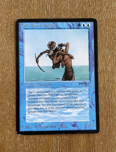 マジック：ザ・ギャザリング mtg Old Man of the Sea $_12.JPG?set_id=880000500F