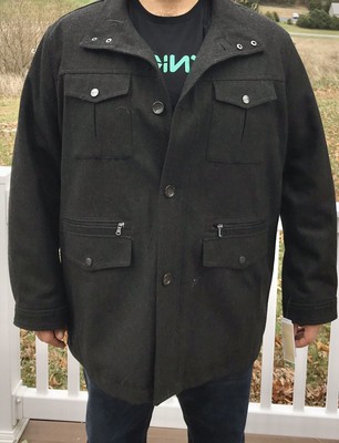 michael kors winter jacket