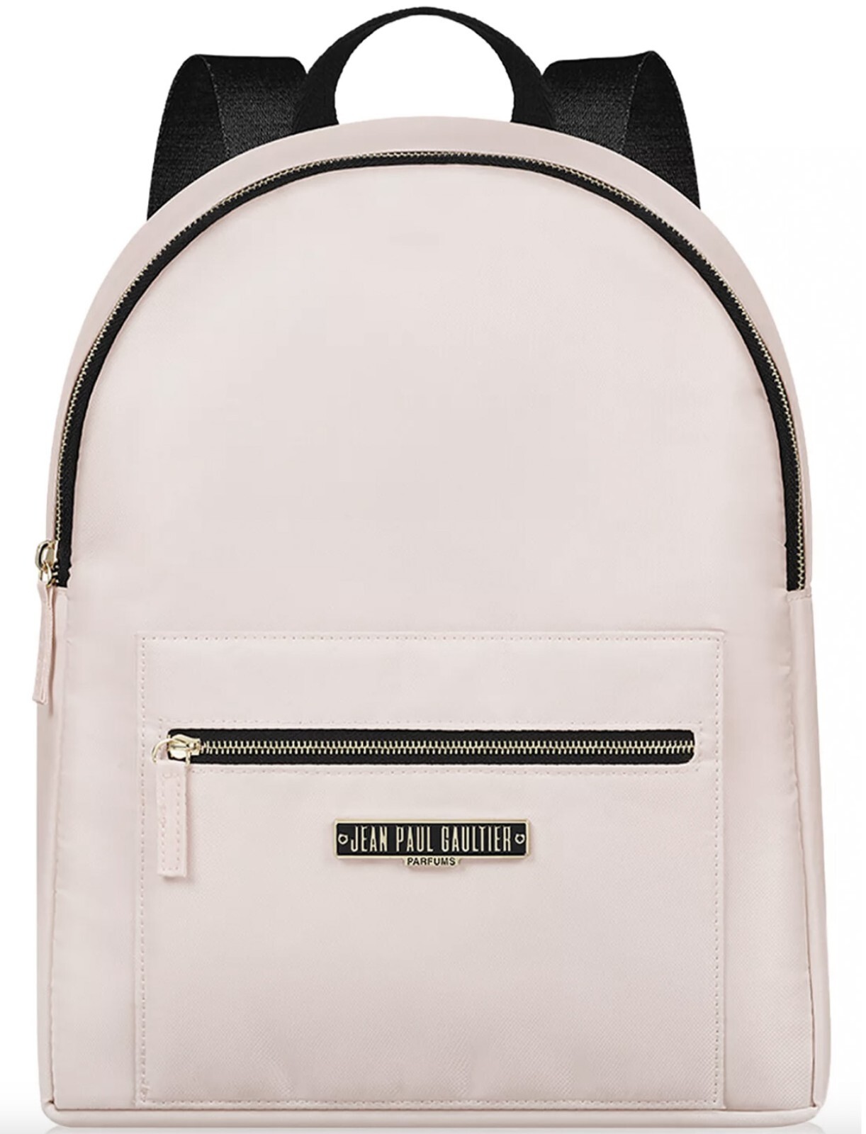 Jean Paul Gaultier Parfums Backpack pink peach gym hiking tr