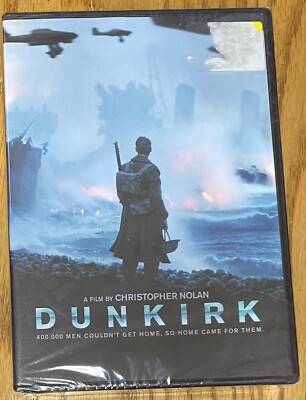 Dunkirk DVD Fionn Whitehead, Tom Glynn-Carney, Jack Lowden, Harry Styles New