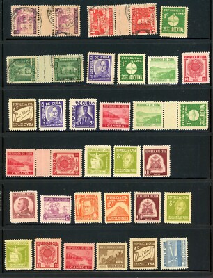 CARIBBEAN Selections Small Assortment Lot #16 - Journalist Issues - $$$