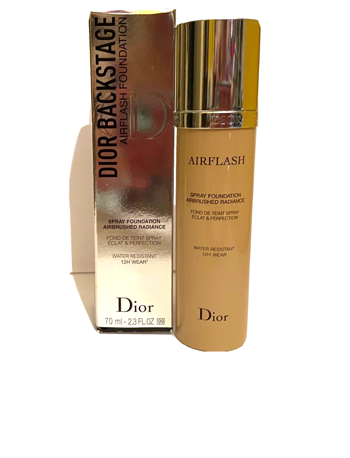 Dior backstage airflash foundation online