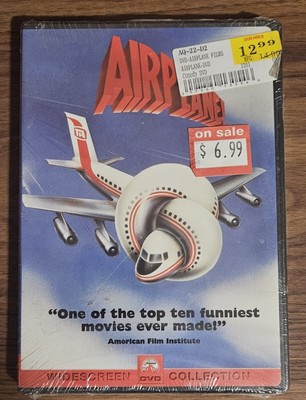 Airplane (DVD, 2000, Checkpoint)
