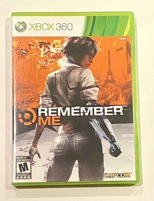 Remember Me (Microsoft Xbox 360, 2013) No Manual, Tested, Very Nice