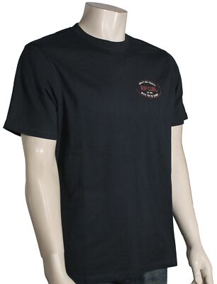 Фирменная футболка Rip Curl - Темно-синий - Новинка