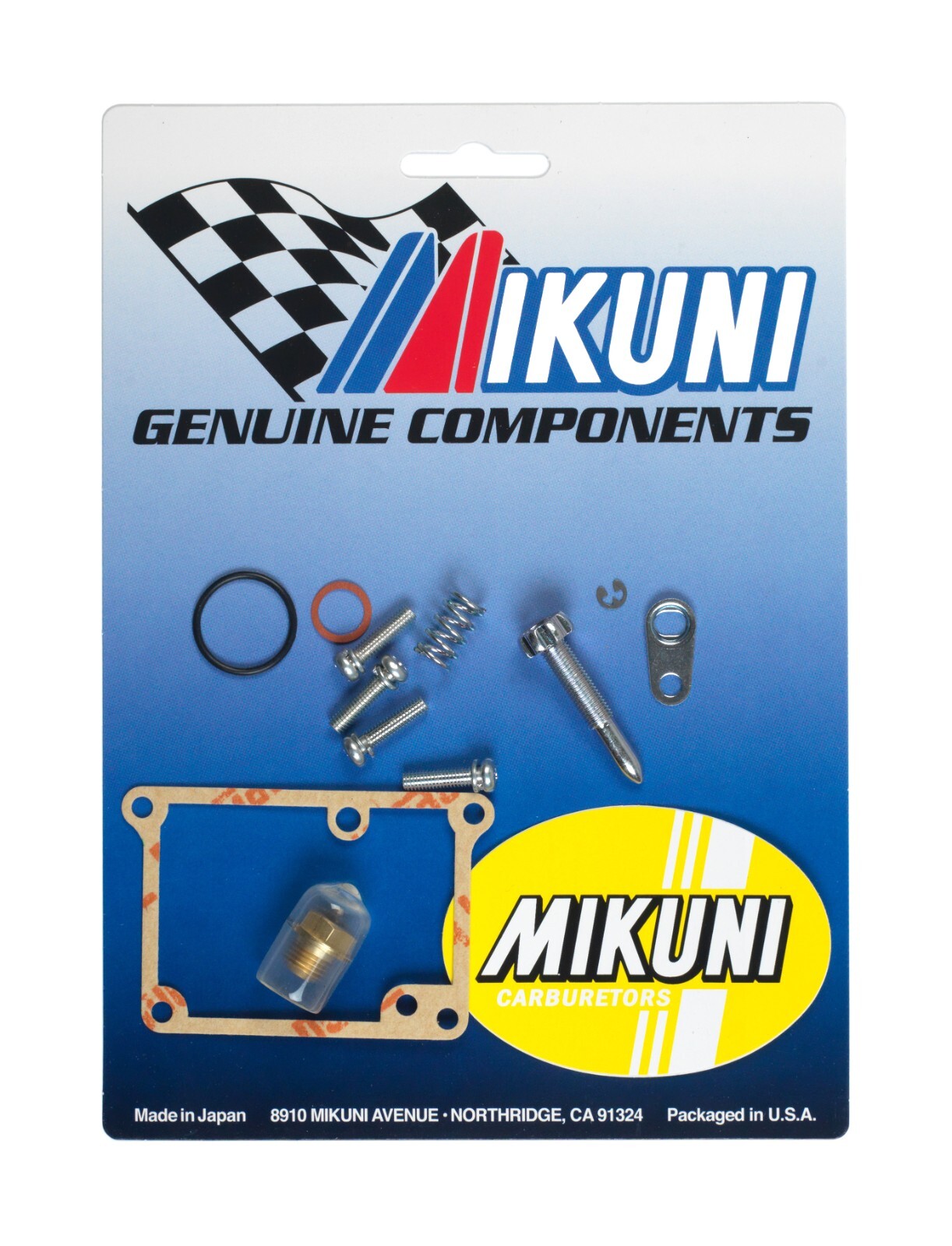 1998-2003 Kawasaki KX60, 2003 Suzuki RM60 Mikuni Carb