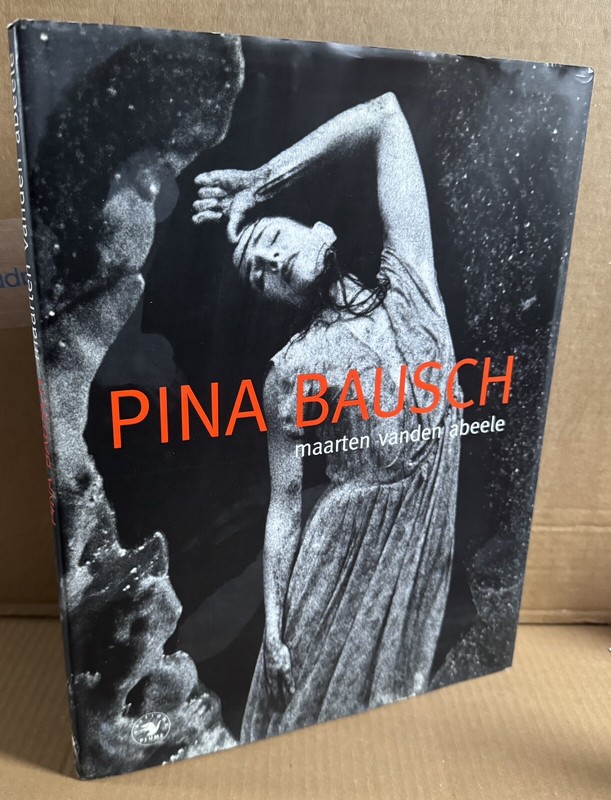 Maarten Vanden Abeele. Pina Bausch. ÃD. Plume. 1996