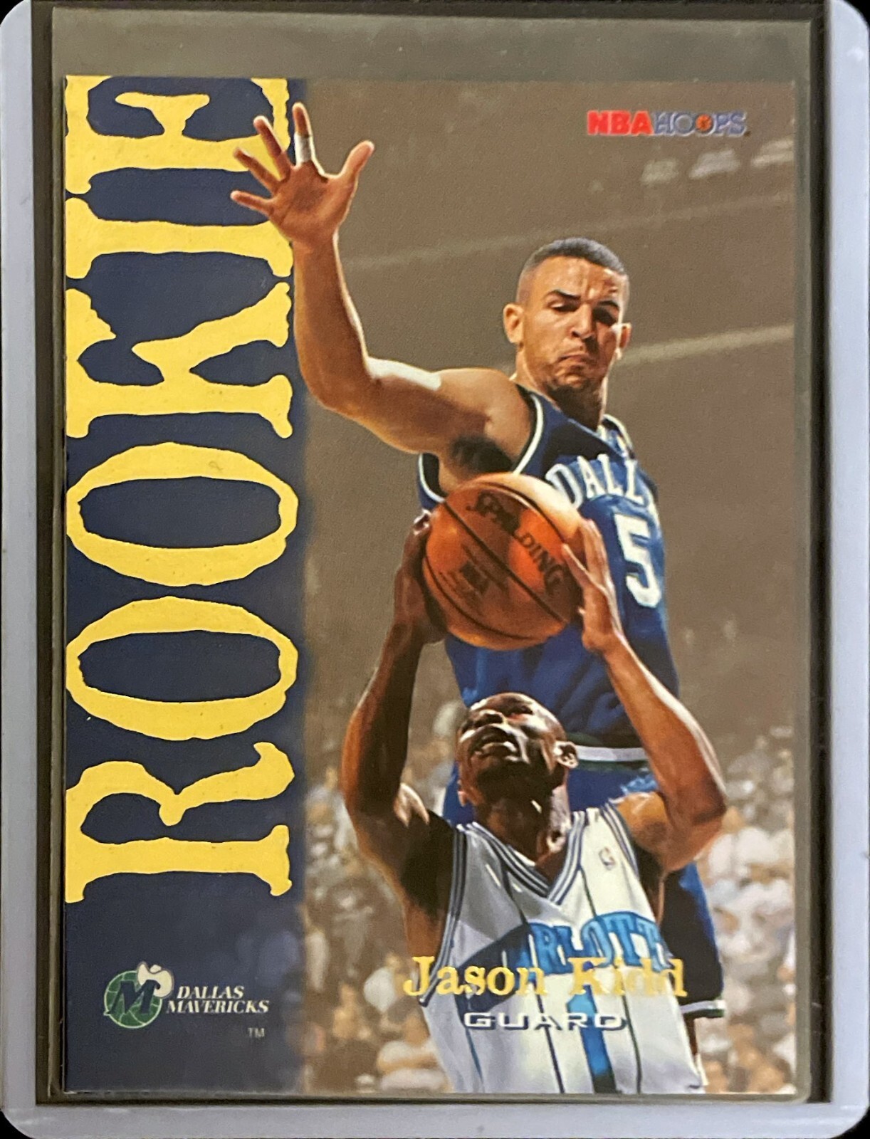 NBAカード Jason Kidd キャンバスサイン 25シリ NBAカード ジェイソン・キッド JASON KIDD FLAIR SHOWCASE POWER