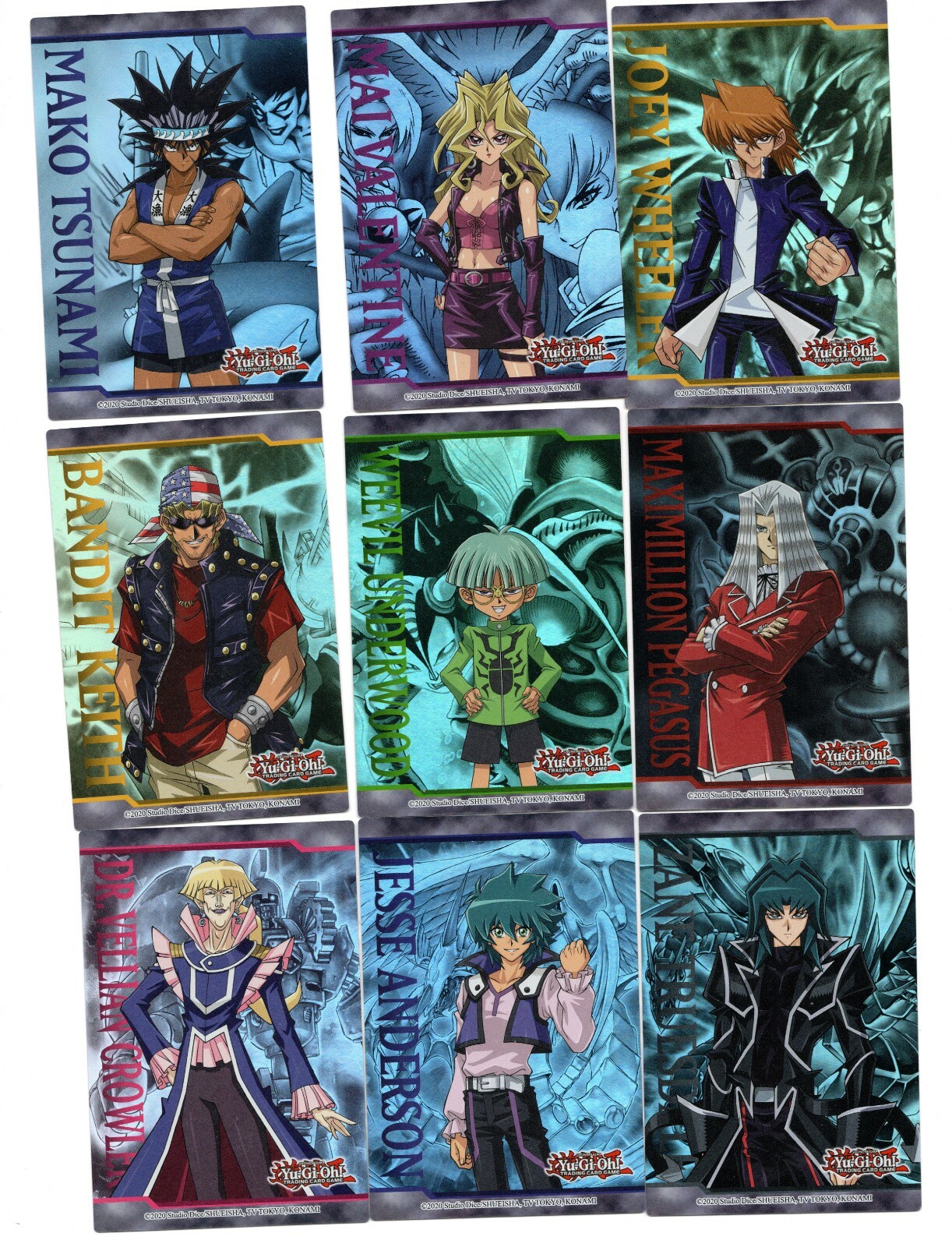 遊戯王 Legendary Duelist Season1 未開封セット YuGiOh