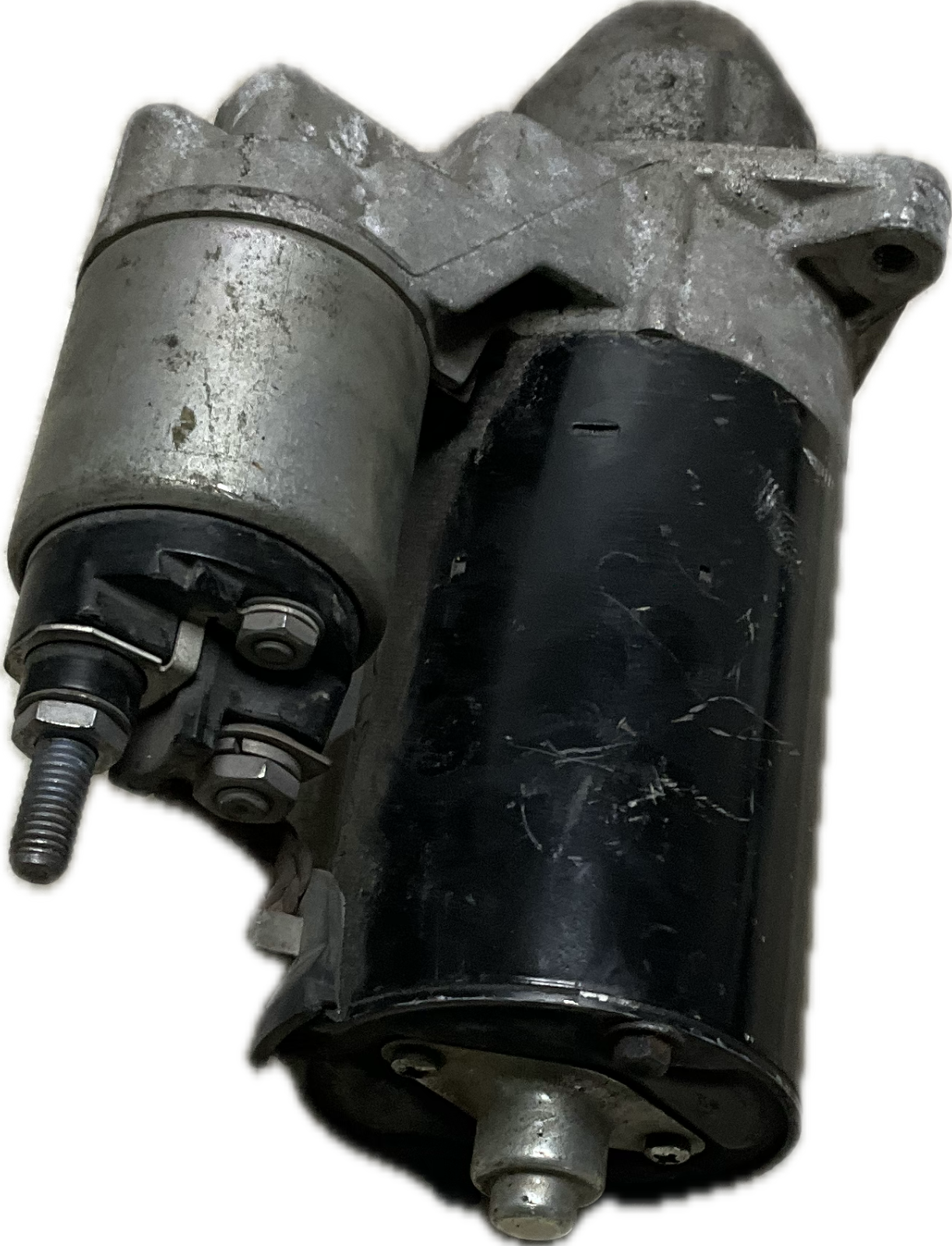 Motorino avviamento per FIAT PANDA FIAT 500 1.3 mjt codice: 51810307 0001138012