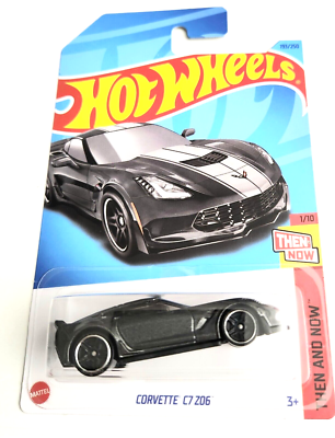 Hot wheels chevy corvette on sale